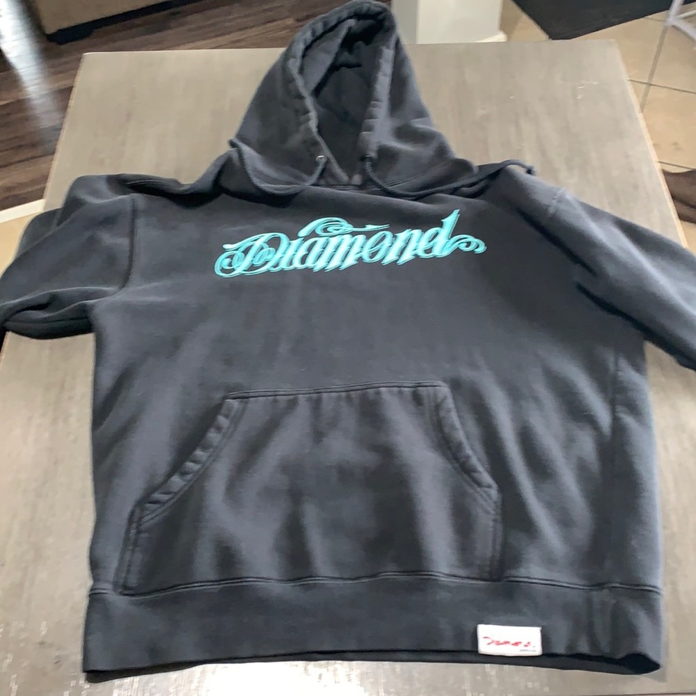 Diamond Supply Co. hoodie